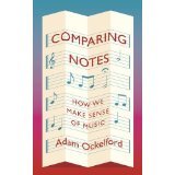 Comparing Notes: How We Make Sense of Music