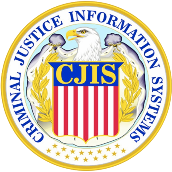 CJIS badge