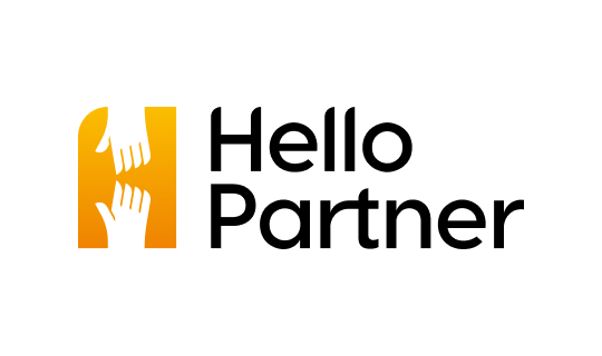 Hello Partner logo