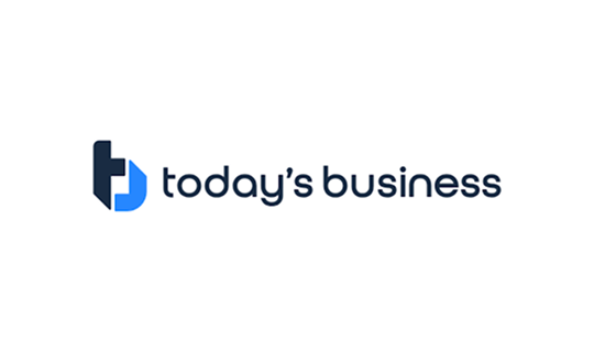 Today's Business logo