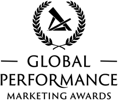 Global Affiliate Network or SaaS of the Year logo