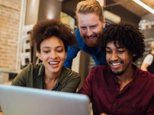 Advertisers looking at Awin's new Partner Discovery page