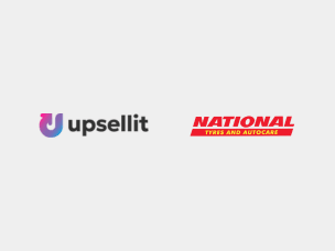 National Tyres employees working on tyres, while the company increased revenue with Awin’s one-click integration of UpSellit