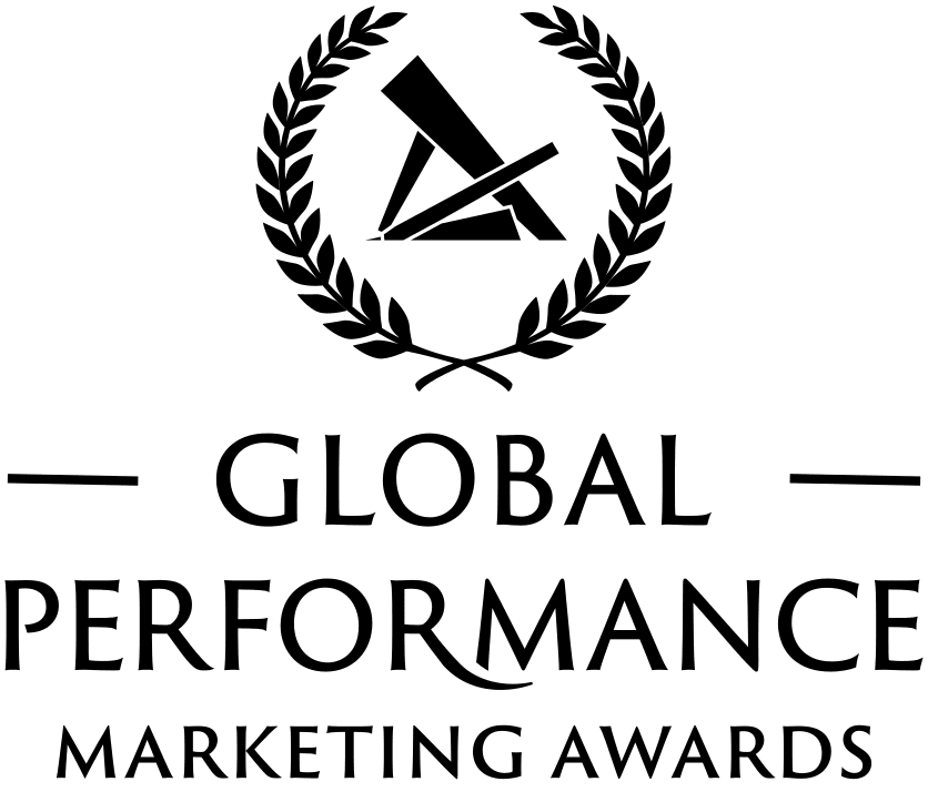 Beste Affiliate- und Partnerschaftsstrategie (Europa) award badge