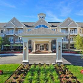 Rose Senior Living – Clinton Township