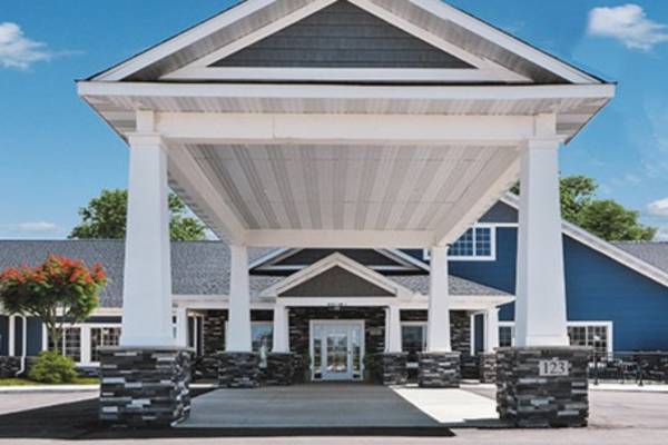 Provision Living at Canton