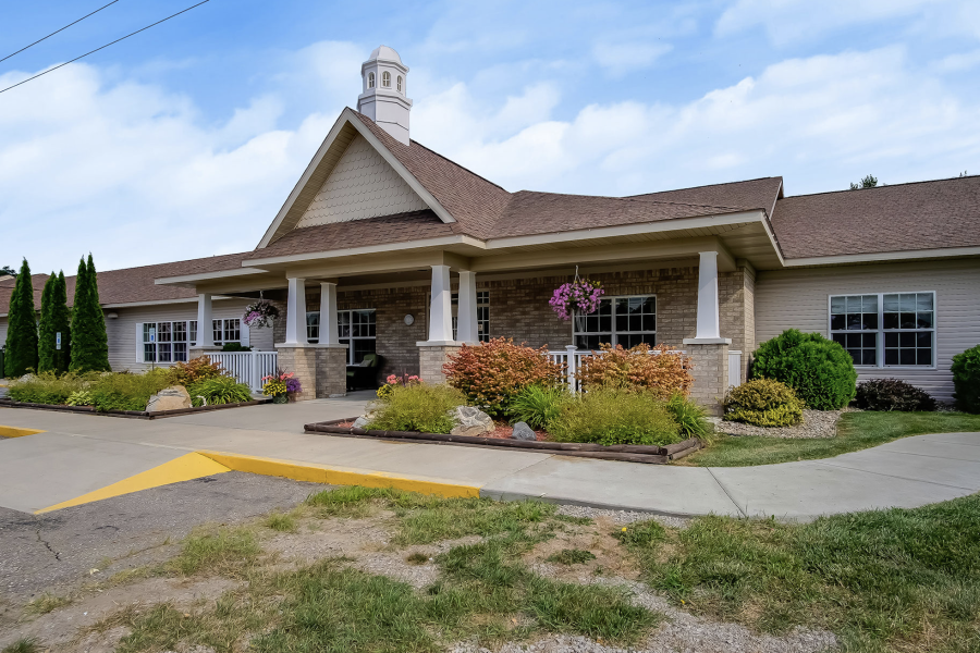 Stonegate Village Assisted Living & Memory Care