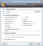 Portable KeePass Password Safe screenshot