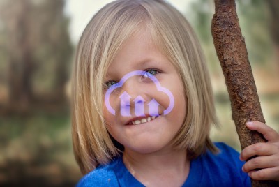 Image made brighter according to overlay Image made brighter according to overlay