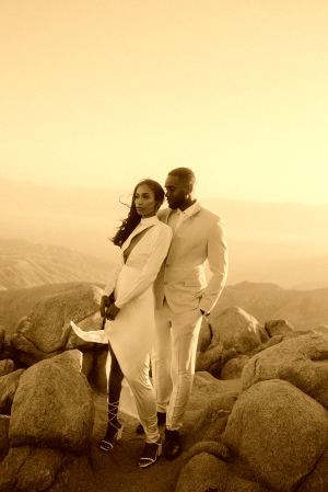 Sepia effect applied to an image Sepia effect applied to an image