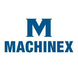Machinex logo