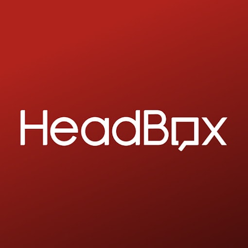 HeadBox logo