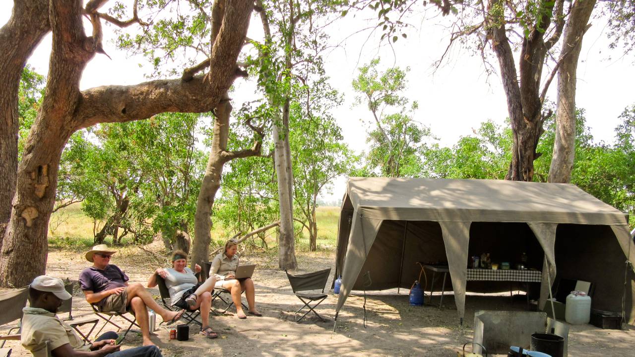 Wildlife & Wilderness of Botswana