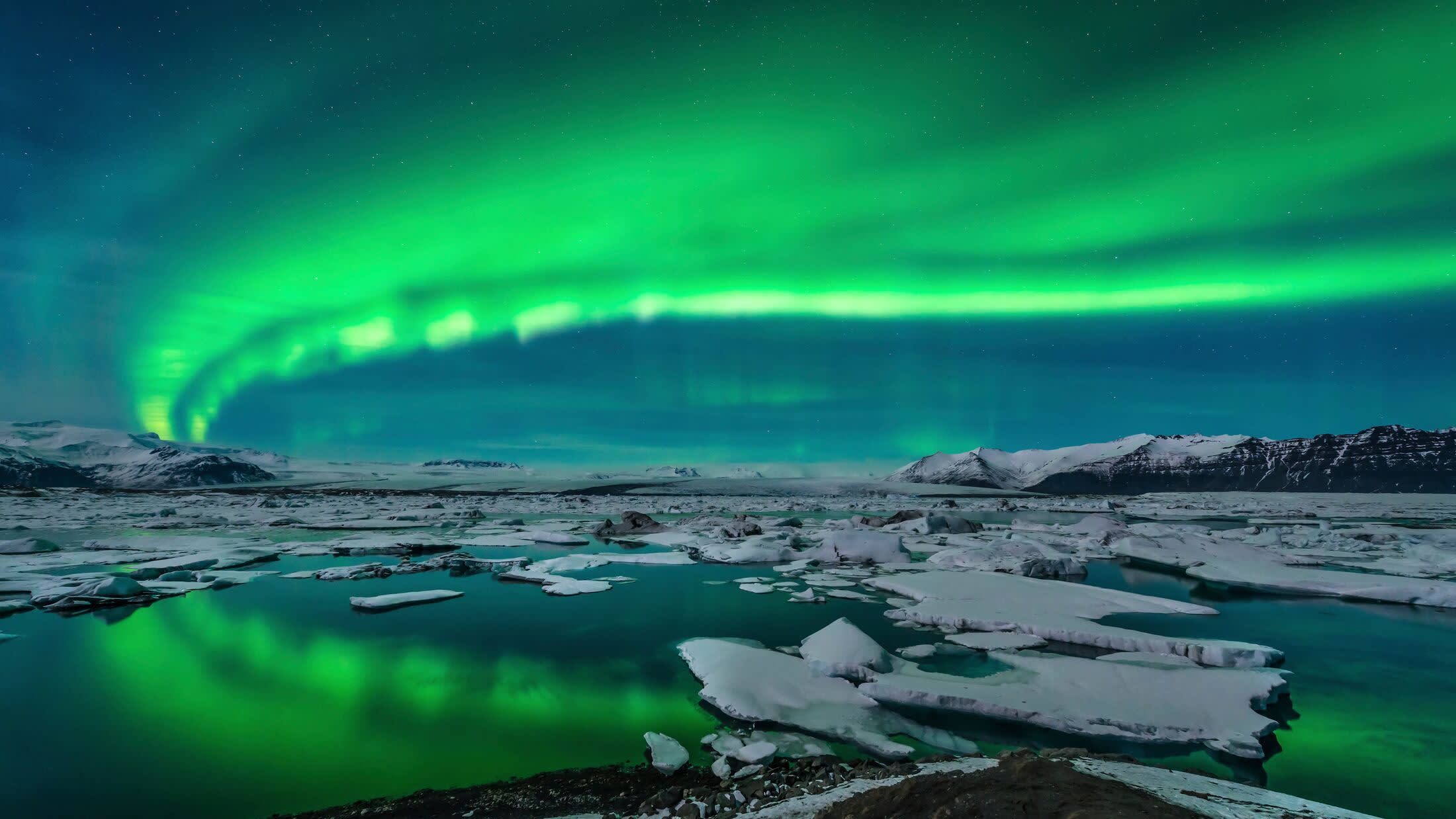 The Best Places to See the Northern Lights
