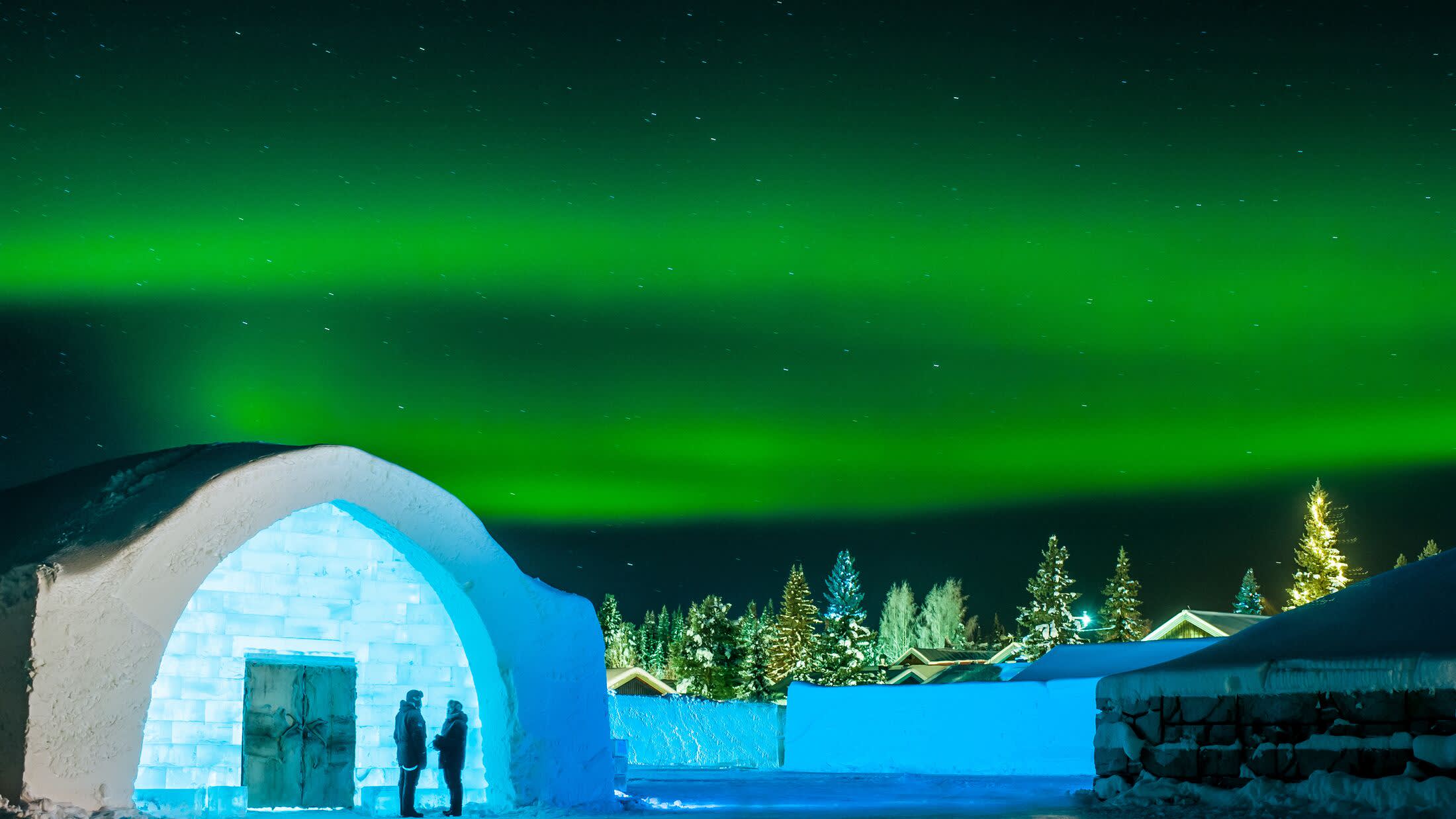 The Best Places to See the Northern Lights