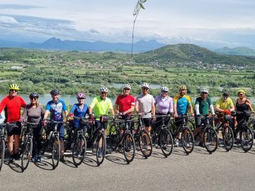 Cycle the Balkans