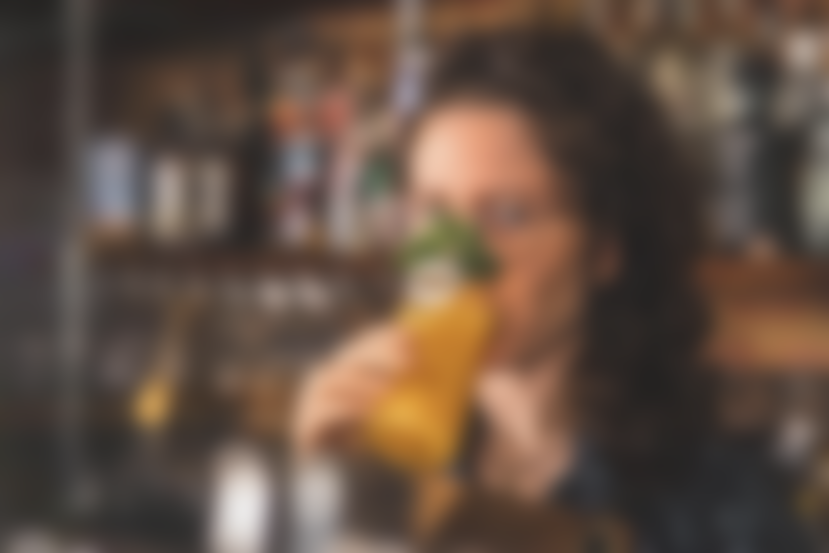 Courtney Francis Head Bartender at Ojo Rojo Courtney Francis Head Bartender at Ojo Rojo