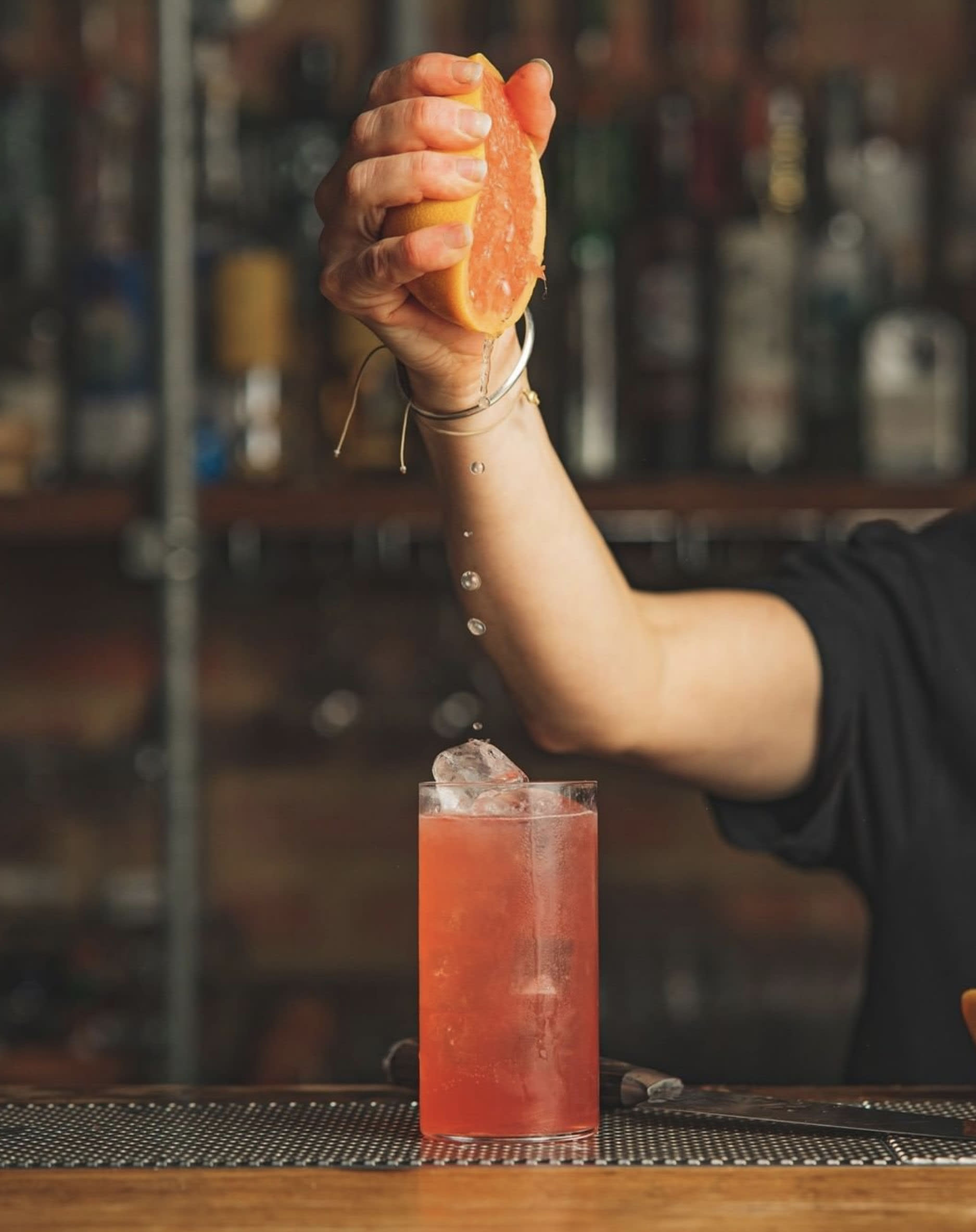 Paloma with Mezcal Paloma with Mezcal