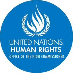 UN Human Rights logo