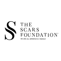 The Scars Foundation logo
