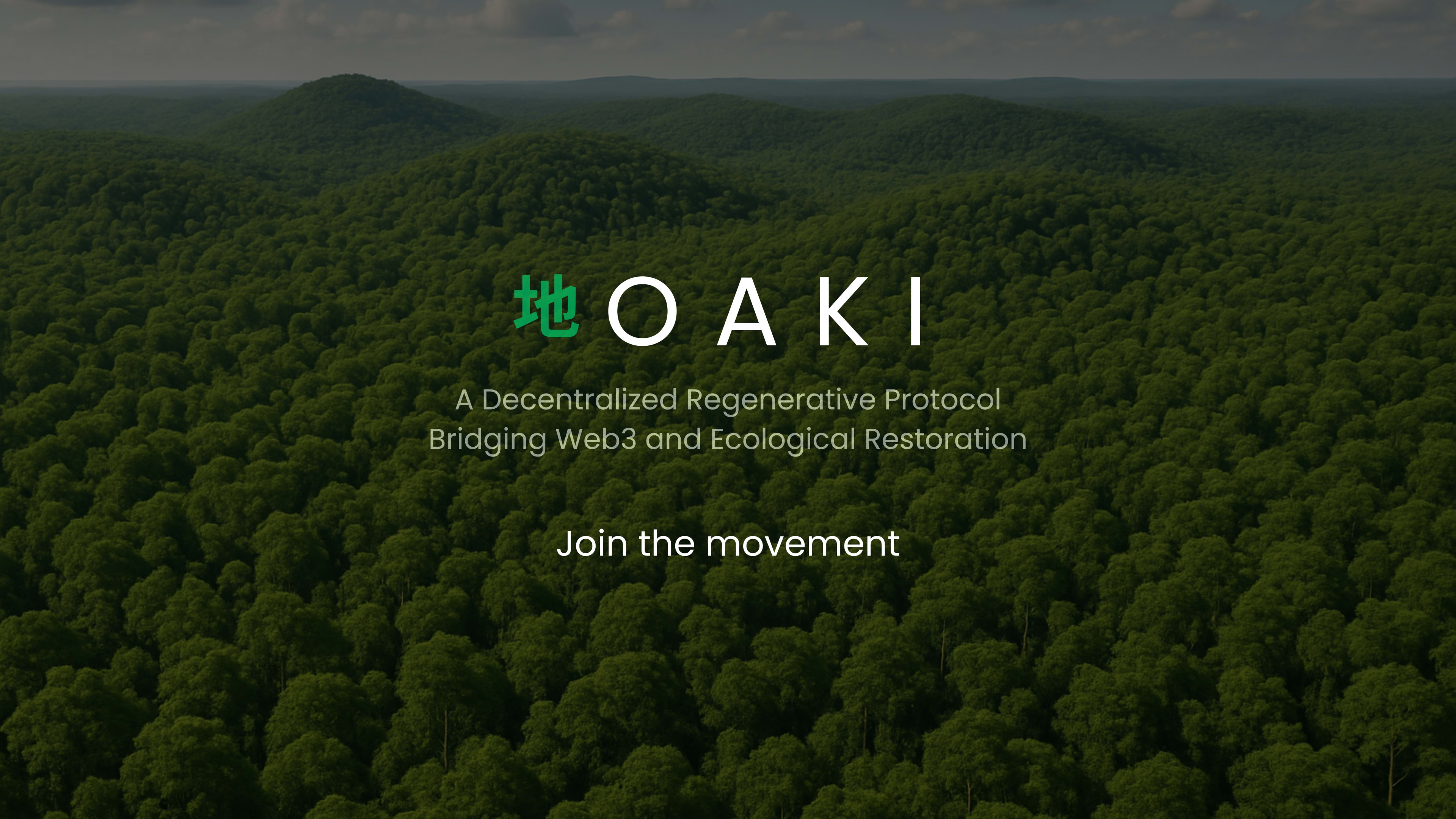 OAKI WORLD 