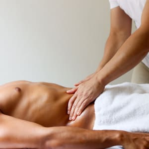 massage drainage lymphatique