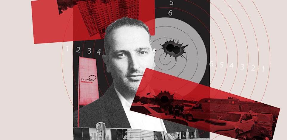 השנה האחרונה של אלדד פרי / צילום: איל יצהר, מד''א, בר-אל
