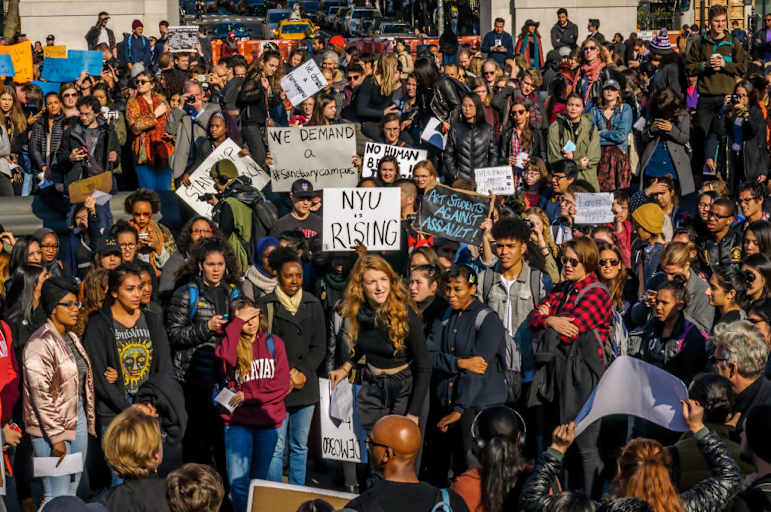 Student Activism in College: A History of Campus Protests