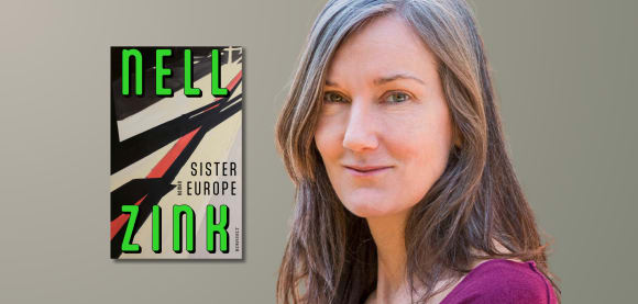 «Sister Europe» von Nell Zink steht auf der SWR Bestenliste im Juni