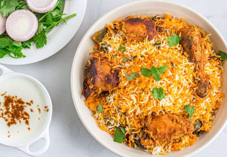 Edmonton Cooking Class: Authentic Indian Cooking
