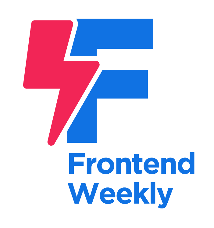 Front-end Weekly
