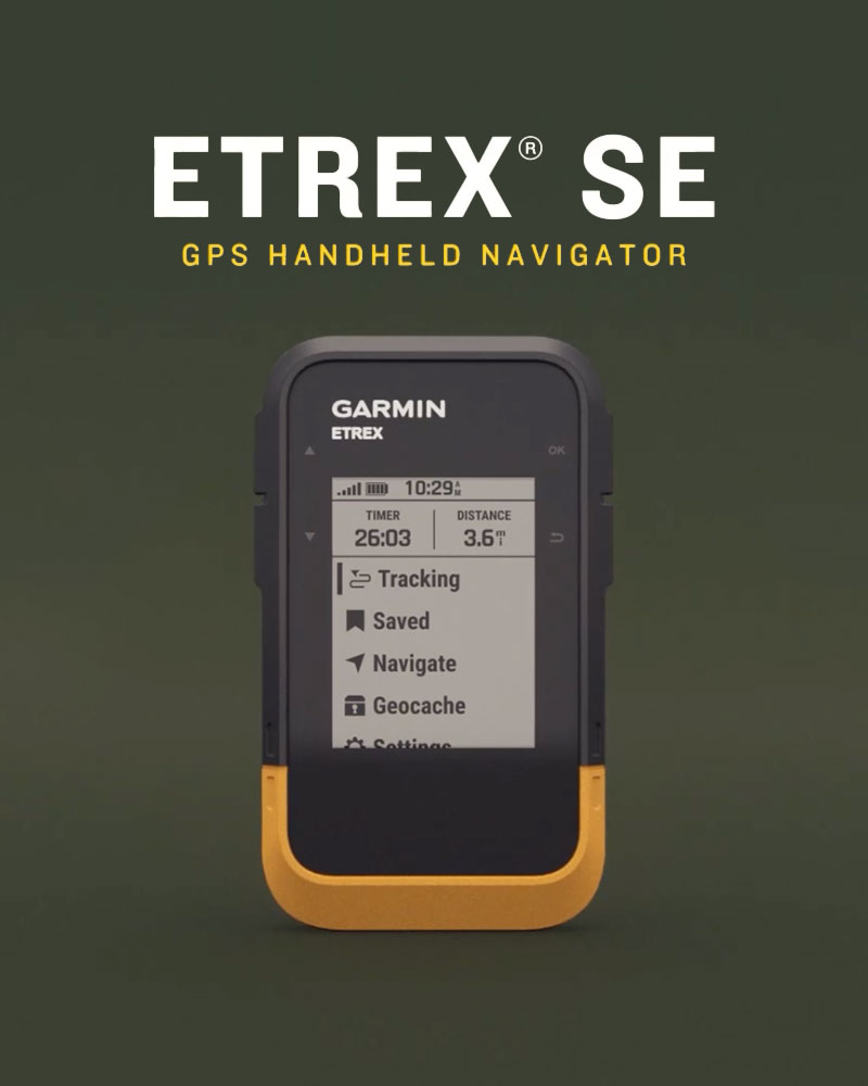 eTrex SE