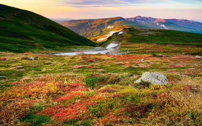 Daisetsuzan National Park