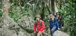 Hiking & Trekking