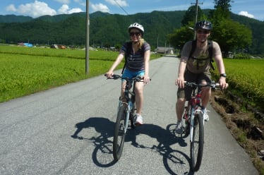 Hida Satoyama Cycling