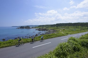 Aomori Cycling