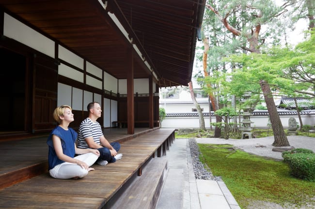 Traveling Mindfully