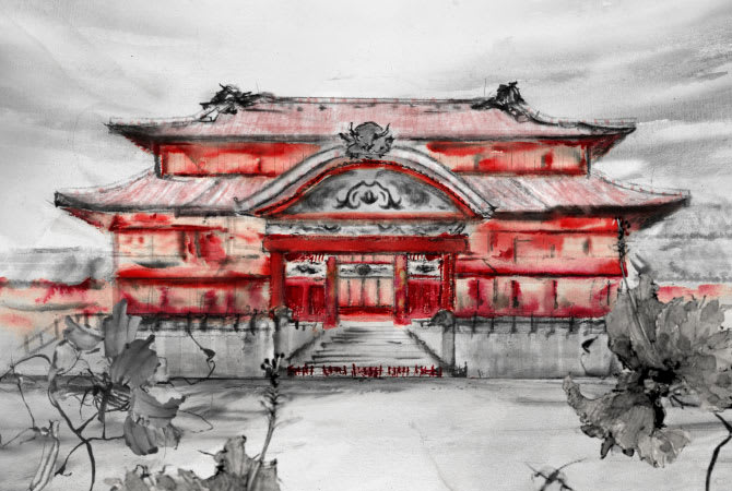 Shuri Castle