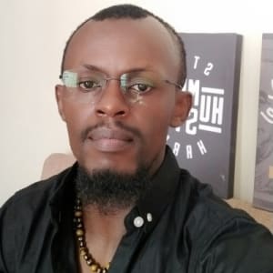 Robert Kimani headshot