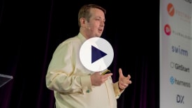 You don't understand how trust works talk by Francis Sirizzotti in LeadDev New York 2024 Conference