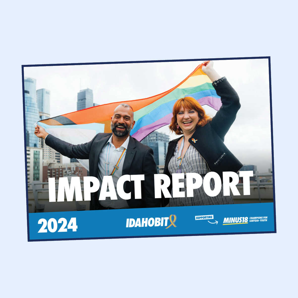 IDAHOBIT 2024 Impact Report