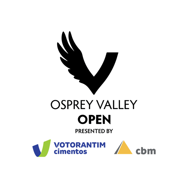 Osprey Valley Open presented by Votorantim Cimentos - CBM Aggregates