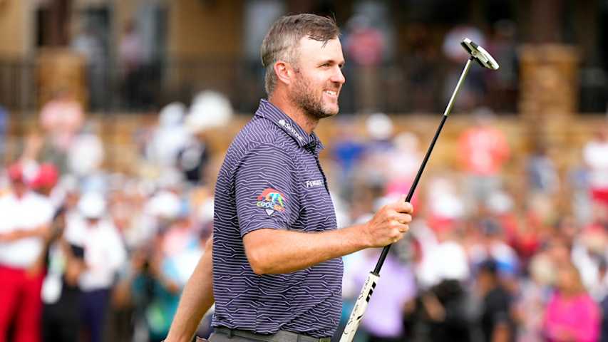 PGA TOUR players credit family and teams for healthy mindsets
