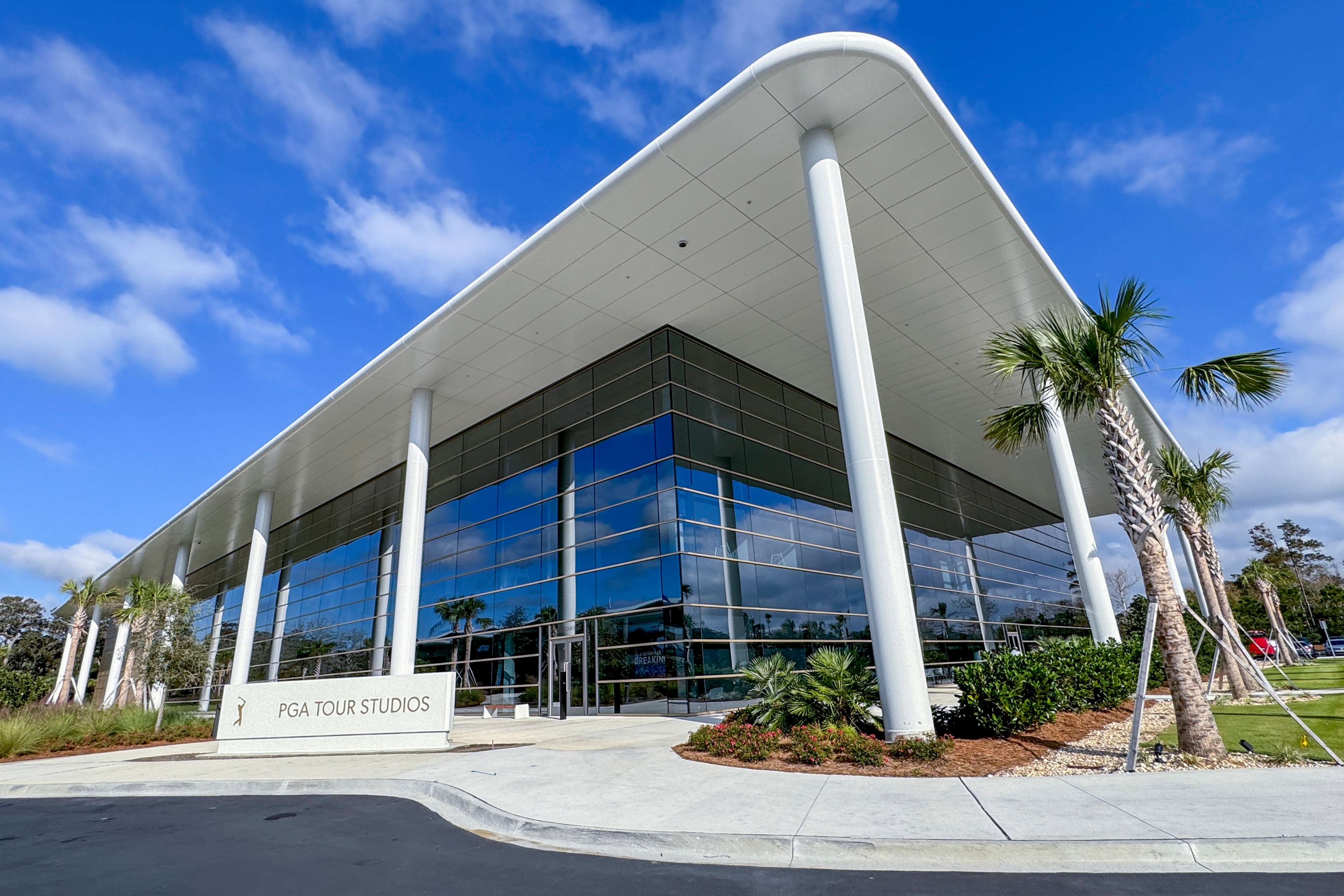 PGA TOUR Studios ‘a game-changer' in the sports media space