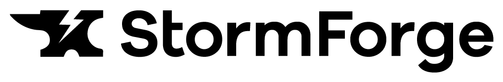 StormForge logo