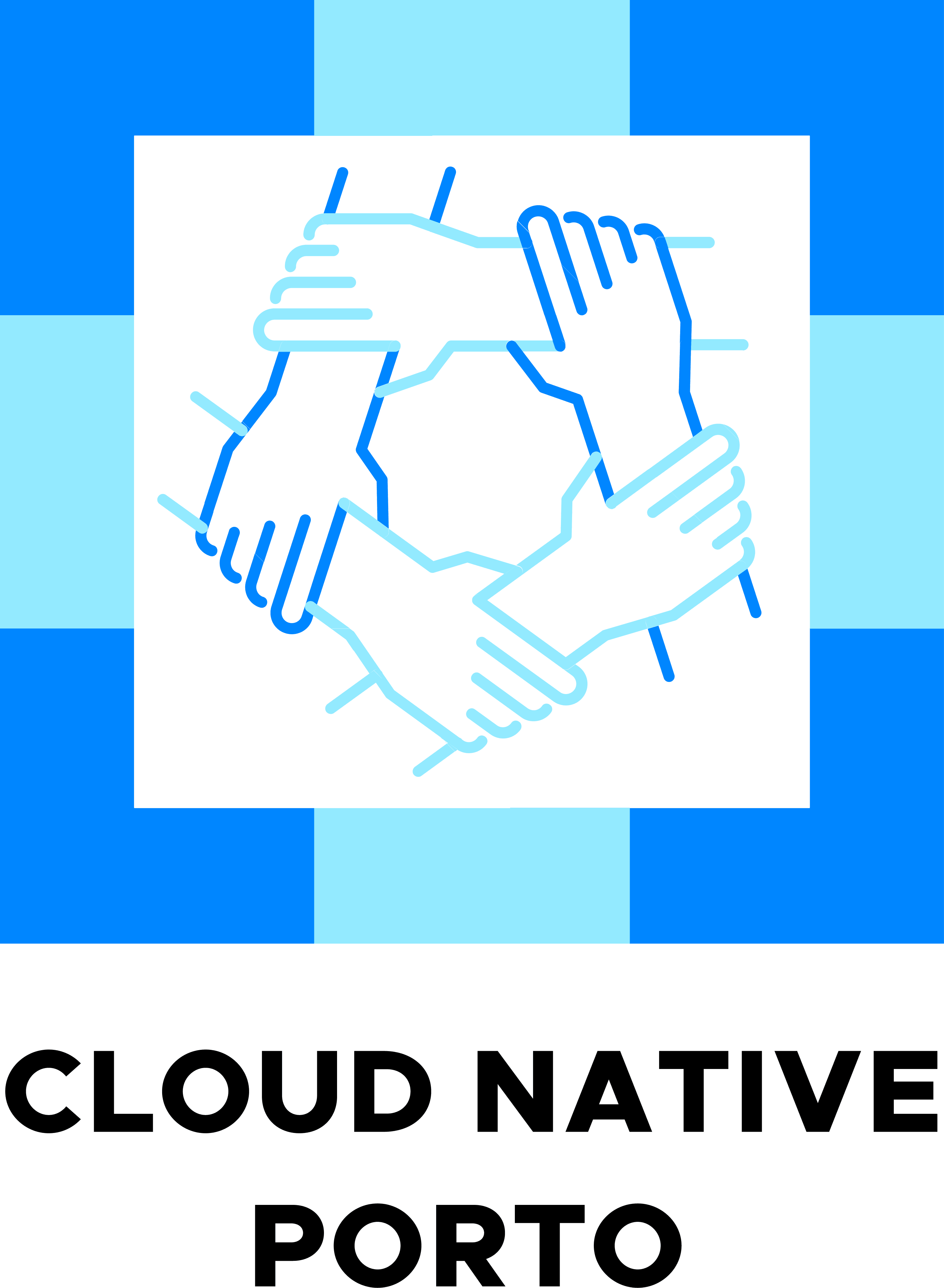 Cloud Native Porto logo