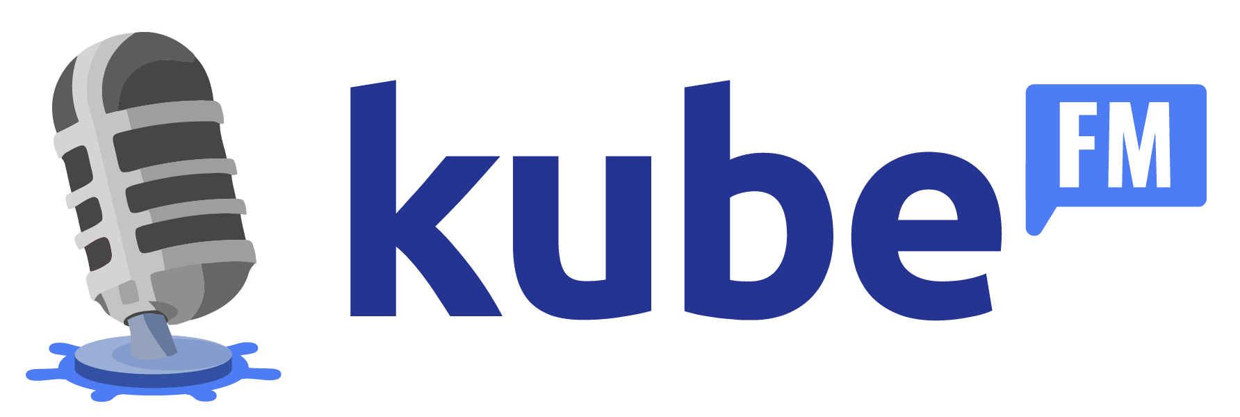 KubeFM logo