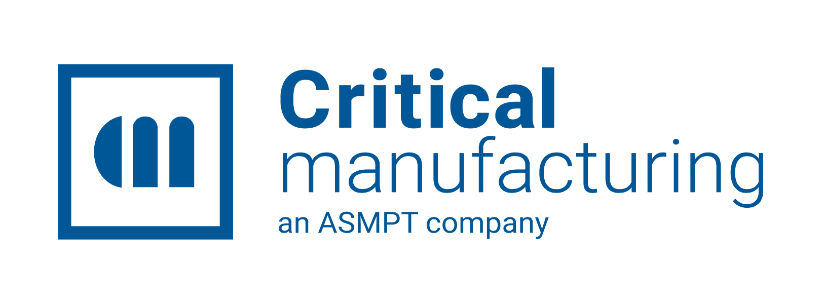 Critical Manufacturing logo