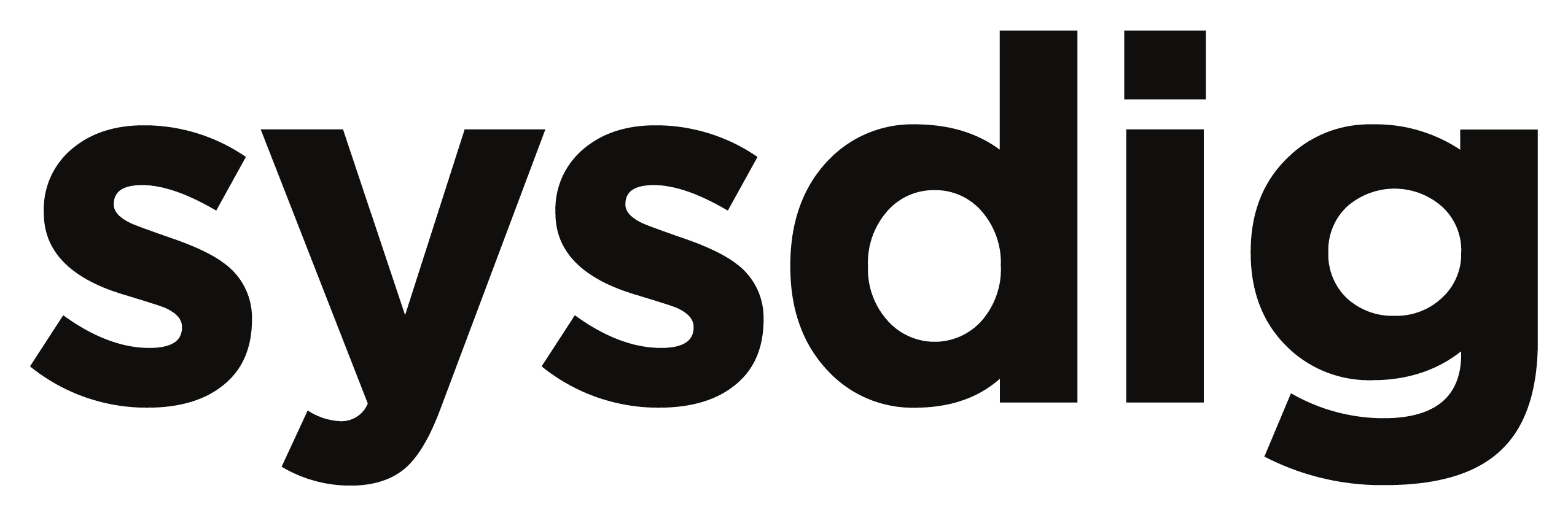 Sysdig logo